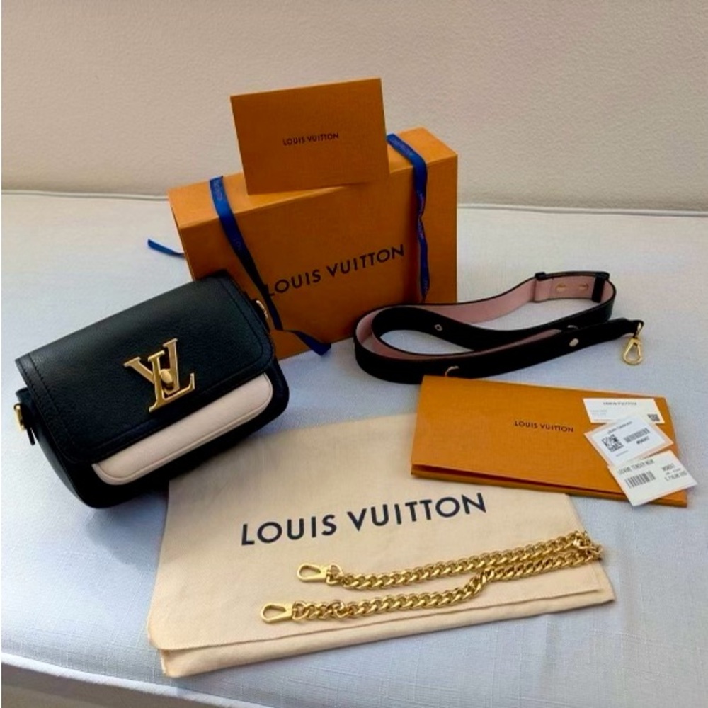 Louis Vuitton Lockme Tender Crossbody